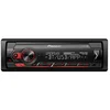 Bild von Pioneer MVH-S320BT Bluetooth Spotify USB Android Autoradio (RDS, Abnehmbares Bedienteil, AM/FM Radio, Animiertes Display, Bluetooth, AUX Eingang, 1 DIN, RDS, AM/FM, Bluetooth, AUX)