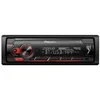 Bild von Pioneer MVH-S420BT Bluetooth Spotify USB Android iPhone Autoradio (RDS, Abnehmbares Bedienteil, AM/FM Radio, Animiertes Display, Bluetooth, Eingebauter Equalizer, Freisprecheinrichtung, AUX Eingang, 1 DIN)