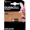 Bild von Duracell 1 Duracell High Power 28L / PX28L / 2CR11108 Lithium Batterie Blister Knopfzelle