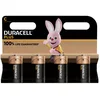 Bild von Duracell Duracell Plus-C K4 Baby (C)-Batterie Alkali-Mangan 1.5 V 4 St. Batterie