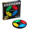 Bild von Hasbro Spiel Simon, Geschicklichkeitsspiel, mit Licht- und Soundeffekt