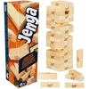 Bild von Hasbro Spiel Jenga, Stapelspiel