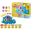 Bild von Hasbro Knetform-Set Play-Doh Spielknete Set Starters Bunter Dino