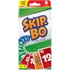 Bild von Mattel games Spiel Skip-Bo, Kartenspiel
