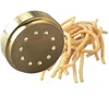 Bild von KENWOOD Nudelpressvorsatz A910002 - Teigwareneinsatz Bigoli für Kenwood Nudelpresse Pasta Fresca
