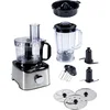 Bild von KENWOOD Kompakt-Küchenmaschine Multipro Compact FDM301SS, 800 W, Schneiden, raspeln, kneten, schlagen, verquirlen, zerkleinen, mixen