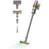 Bild von DYSON Akku-Hand-und Stielstaubsauger Dyson V15 Detect Absolute Nickel/Gelb, 660 W, 240 Airwatt Saugkraft, Stauberkennungssensor