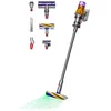 Bild von DYSON Akku-Hand-und Stielstaubsauger V12  Detect Slim Absolute, 545 W, beutellos