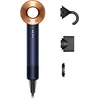 Bild von DYSON Haartrockner Dyson Supersonic  Strait+Wavy Nachtblau/Kupfer, 1600 W, Schnelles Trocknen ohne extreme Hitze