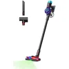 Bild von DYSON Akku-Hand-und Stielstaubsauger Dyson V10 Konical  Schwarz/Blau, 465 W, beutellos