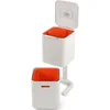 Bild von Joseph Joseph Mülleimer Totem Compact, herausnehmbares Biomüllfach 3 Liter