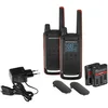 Bild von Motorola Solution Walkie Talkie Motorola Solutions TLKR T82 188068 PMR-Handfunkgerät 2er Set
