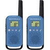 Bild von Motorola Solution Walkie Talkie Motorola Solutions TALKABOUT T42 blau PMR-Handfunkgerät 2er Set