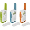 Bild von Motorola Solution Walkie Talkie Motorola Solutions TALKABOUT T42 Triple PMR-Handfunkgerät 3er Set