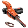 Bild von Black + Decker Bandschleifer Powerfeile -QS 350W KA900E-QS