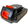 Bild von Black + Decker BL 2018 Akku 18 V 2,0 Ah / 2000 mAh Li-Ion POWERCONNECT Akkupacks