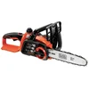 Bild von Black + Decker Akku-Kettensäge Akku-Kettensäge, 18 V, 2.0 Ah Li-Ion Akku, 25 cm GKC1825L20-QW, inkl. Akku, inkl. Ladegerät