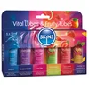 Bild von SKINS Condoms Gleitgel Vital & Fruity Tubes, 6 Tuben mit je 12ml, 6-tlg., verschiedene Sorten Gleitgel im Sortiment