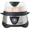 Bild von RUSSELL HOBBS Eierkocher Cook at Home Stylo 14048-56, Anzahl Eier: 7 St., 365 W, oder für bis zu 3 pochierte Eier