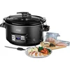 Bild von RUSSELL HOBBS Schongarer 25630-56, 350 W, 6,5l Fassungsvermögen und Temperaturfühler