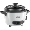 Bild von RUSSELL HOBBS Reiskocher Mini 27020-56, 200 W, 0,5 l   Warmhaltefunktion, inkl. Reislöffel & Messbecher