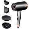 Bild von Remington Haartrockner D6077 ONE Dry & Style Hairdryer, 2000 W, 120 km/h Luftstrom, 4 Aufsätze, 8 Heiz-& Geschwindigkeitskombinationen