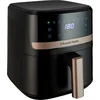 Bild von RUSSELL HOBBS Heißluftfritteuse 27610-56 SatisFry, 1300 W, Airfryer wenig oder kein Öl erforderlich, 9 Programme, 4,3 L