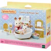 Bild von Sylvanian Families Spielwelt Badezimmer im Landhausstil (5286)