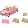 Bild von Sylvanian Families Spielzeug-Auto Spielset Familienauto mit Picknickzubehör (5535)
