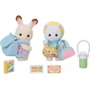 Bild von Sylvanian Families Spielwelt Erlebniskindergarten Freunde Sonnenschein (5747)