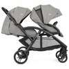 Bild von Joie Zwillingswagen Joie Evalite Duo, inkl. Regenverdeck