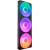 Bild von NZXT Gehäuselüfter NZXT F360 RGB CORE, Gehäuselüfter