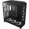 Bild von NZXT PC-Gehäuse NZXT H9 Flow RGB+, Tower-Gehäuse, (Temperd Glass