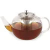 Bild von La Cafetière Teekanne La Cafetière Le Teapot, 1,5 l, (1-St), aus Glas mit losem Blatt und Teesieb