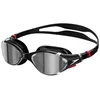 Bild von Speedo Schwimmbrille Biofuse 2.0 Mirror, für Erwachsene, mit patentiertem Druckknopf-Mechanismus