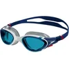 Bild von Speedo Schwimmbrille H Schwimmbrille, für Erwachsene, mit Markenlogo, formstabiles Material