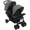 Bild von Graco Zwillingswagen, Farbe: Black / Grey