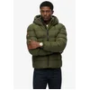 Bild von Superdry Steppjacke HOODED SPORTS PUFFER JACKET Kunstfaser, relaxed fit