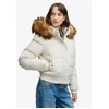 Bild von Superdry Steppjacke EVEREST HOODED BOMBER JKT Kunstfaser, slim fit