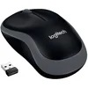 Bild von Logitech Kabellose Maus, 2.4 GHz mit USB-Nano-Empfänger, 12 Monate 910-002235 Mäuse