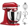 Bild von KitchenAid Küchenmaschine 5KSM125EER, 300 W, 4,8 l Schüssel