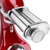 Bild von KitchenAid Nudelwalzenvorsatz 5KSMPSA, Zubehör für Mini 3,3 Liter 5KSM3311X - Classic 4,3 Liter 5K45SS - Ultra Power 4,3 Liter KSM90 - Artisan 4,8 Liter KSM125 - Artisan 4,8 Liter KSM150 - Artisan 4,8 Liter 5KSM156 - Artisan 4,8 Liter 5KSM175PS - Artisan 4,8 Liter 5KSM185PS - Artisan 6,9 Liter 5KSM7580X - Heavy Duty 4,8 Liter 5KPM5 - Heavy Duty 6,9 Liter 5KSM7591X - Professional 6,9 Liter 5KSM7990