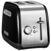 Bild von KitchenAid Toaster KitchenAid CLASSIC 2 Scheiben Toaster - ONYX SCHWARZ