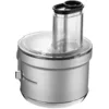 Bild von KitchenAid Zerkleinereraufsatz 5KSM2FPA Food-Processor-Vorsatz, Zubehör für alle KitchenAid-Küchenmaschinen außer Professional 5KSM7990X, passt nicht für 5KSM7990X