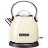 Bild von KitchenAid Wasserkocher 5KEK1222EAC ALMOND CREAM, 1,25 l, 2200 W