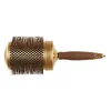 Bild von OLIVIA GARDEN Haarbürste Olivia Garden Expert Blowout Shine Wavy Gold/Braun 80mm