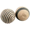 Bild von DUVO+ Tierkuscheltier Duvoplus Cat Toy Rope Bälle grau - 2 Stück