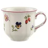 Bild von Villeroy & Boch Tasse Kaffeetasse 0,12 l Petite Fleur, 1-tlg., Premium Porcelain, Kaffeetasse, Kaffeeobertasse, 220 ml, Made in Germany, bunt