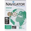 Bild von NAVIGATOR Kopierpapier Kopierpapier UNIVERSAL, DIN A4, 80 g/m², Pack: 500 Blatt
