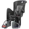 Bild von Polisport Fahrradkindersitz Bilby Maxi RS 75101303 Fahrradsitz mit Rahmenbefestigung bis 22 kg